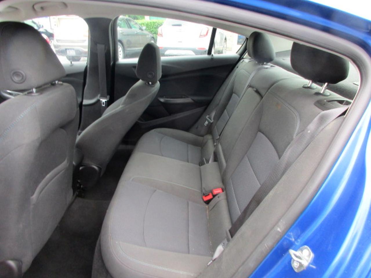 Chevrolet Cruze LT Auto 2016