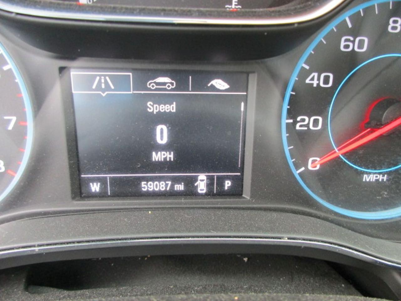 Chevrolet Cruze LT Auto 2016