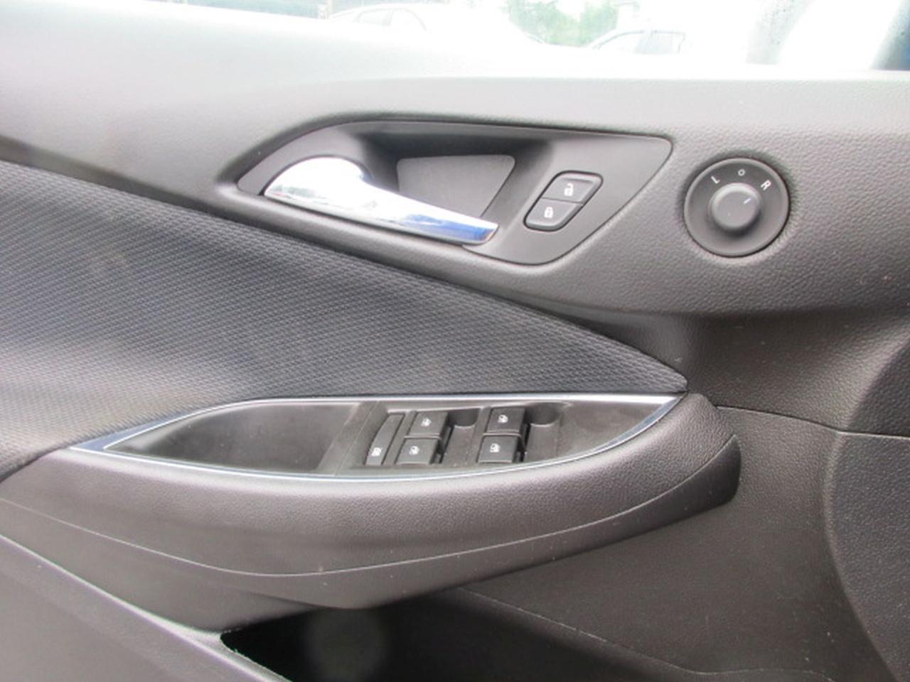 Chevrolet Cruze LT Auto 2016