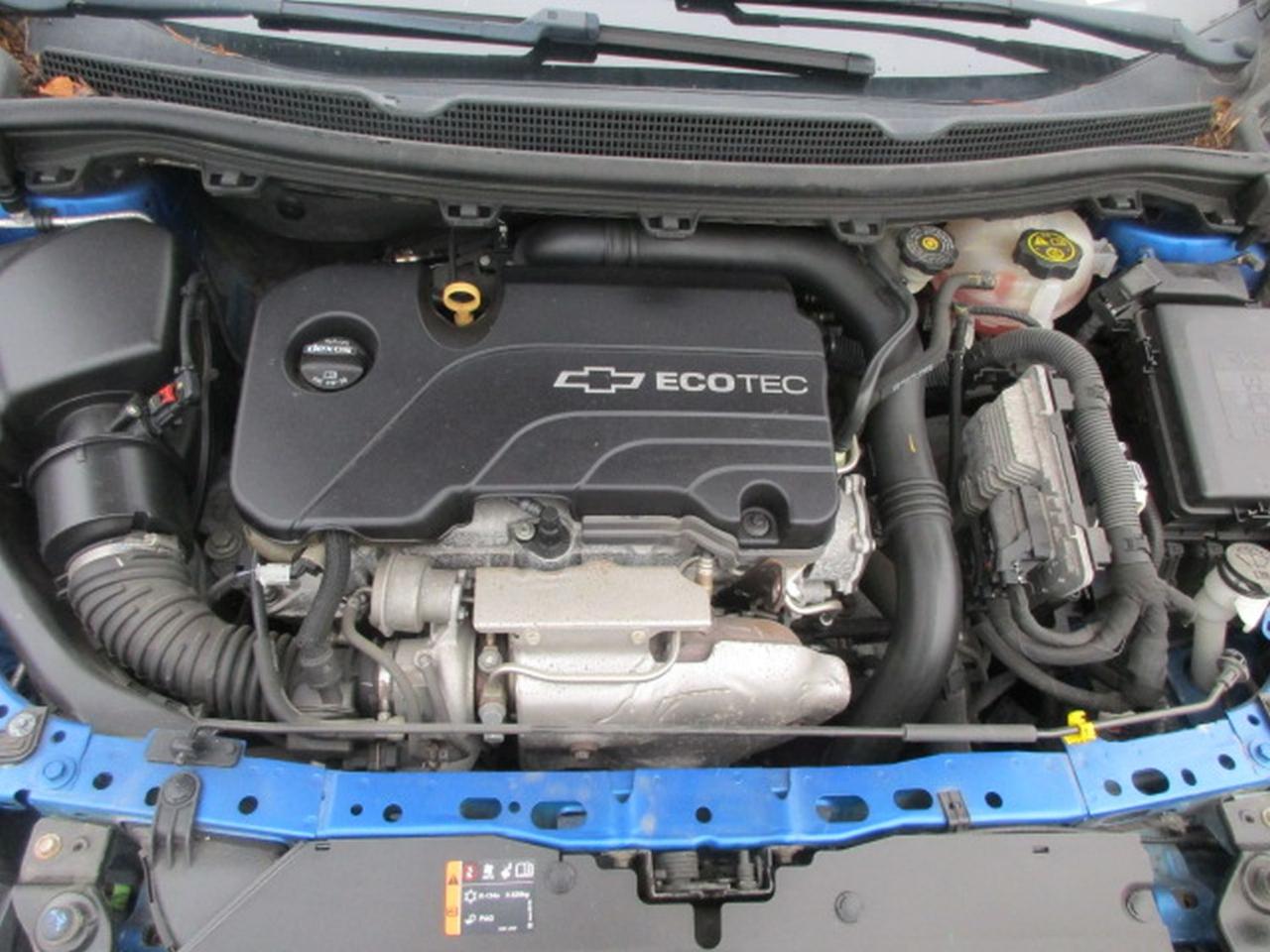 Chevrolet Cruze LT Auto 2016