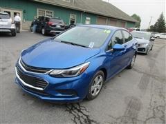 2016 Chevrolet Cruze 