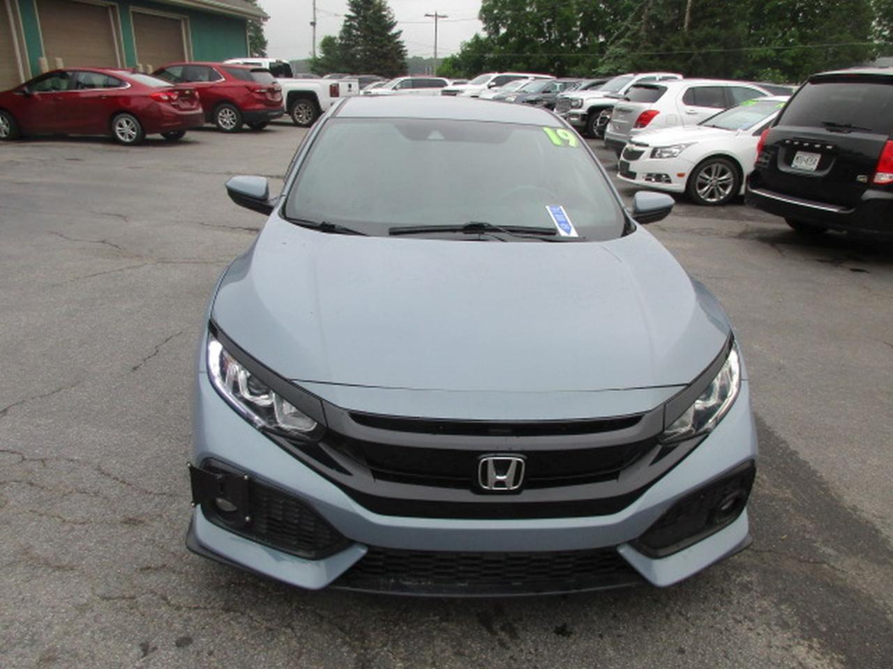 Honda Civic Sport 6M 2019