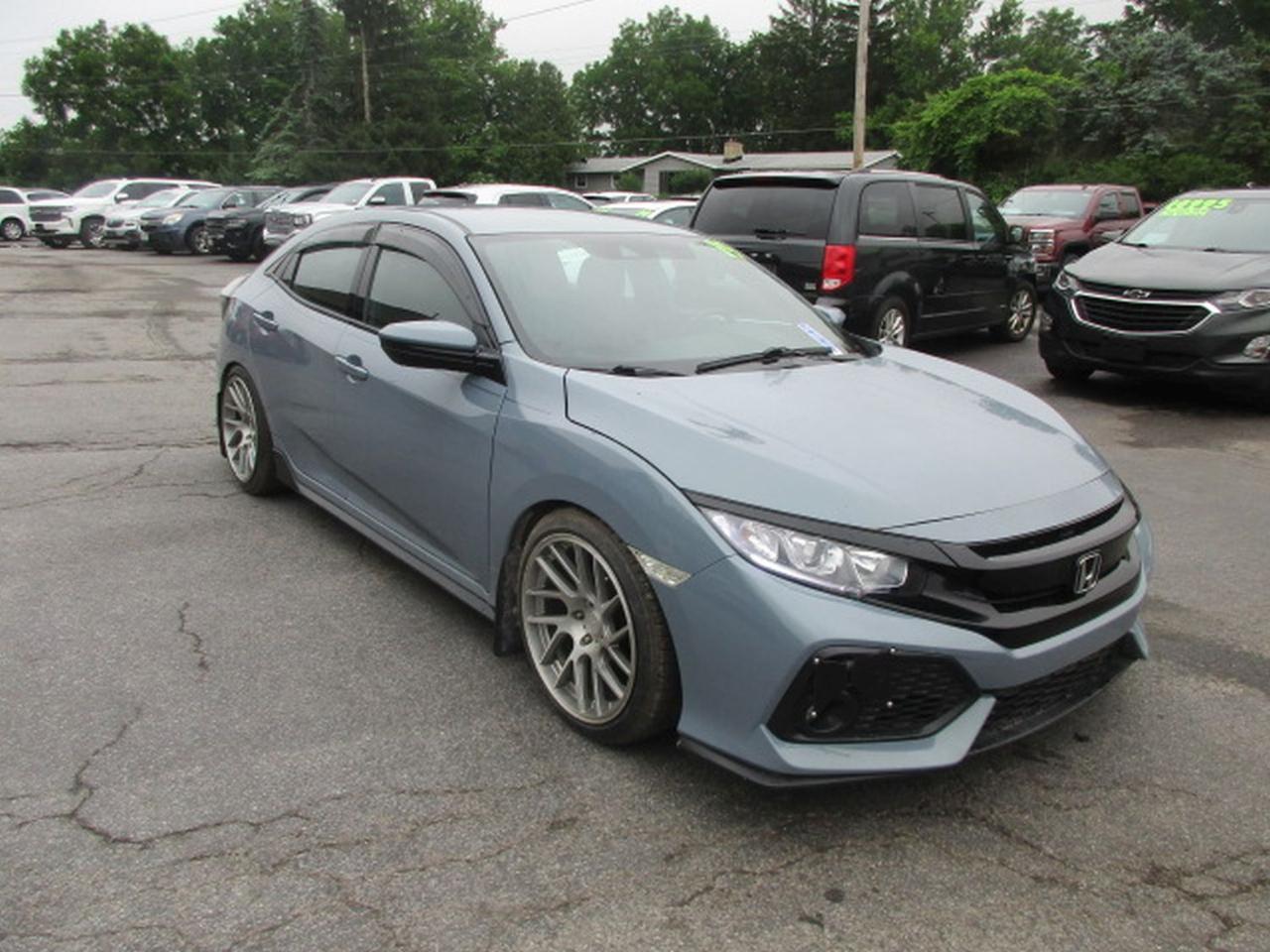 Honda Civic Sport 6M 2019