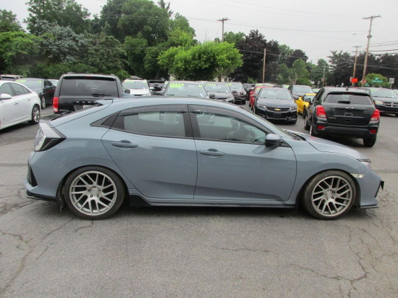 Honda Civic Sport 6M 2019
