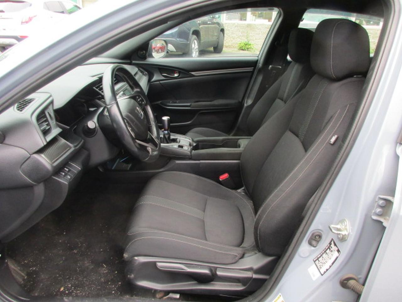Honda Civic Sport 6M 2019