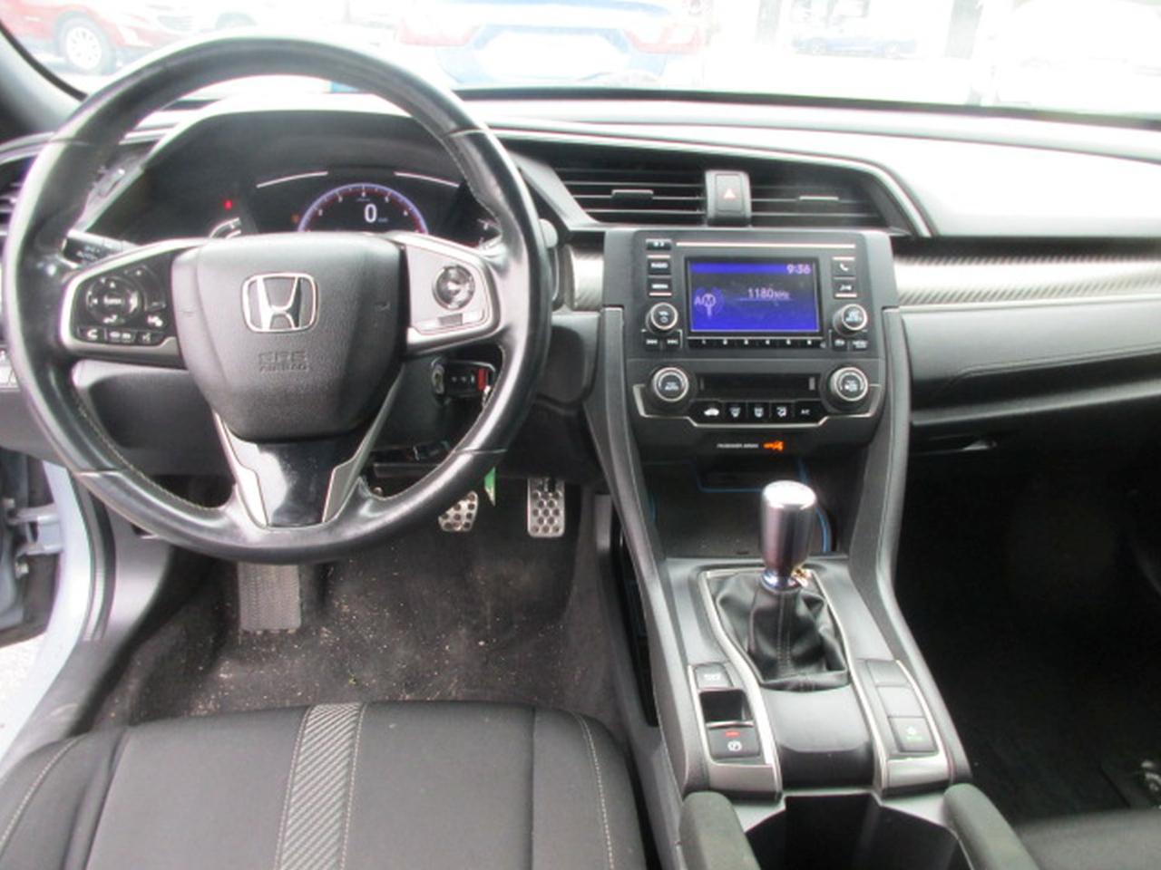 Honda Civic Sport 6M 2019