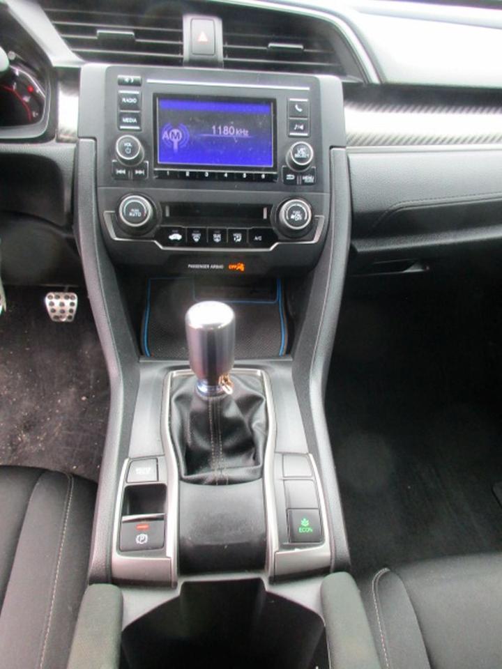 Honda Civic Sport 6M 2019