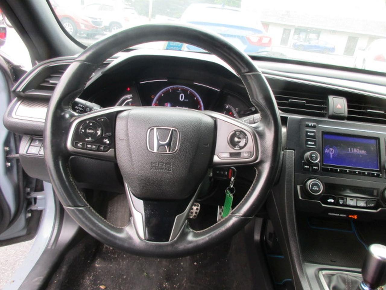 Honda Civic Sport 6M 2019