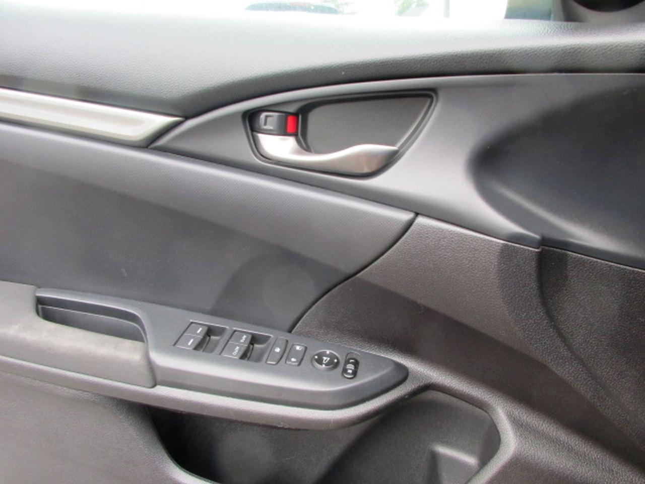 Honda Civic Sport 6M 2019