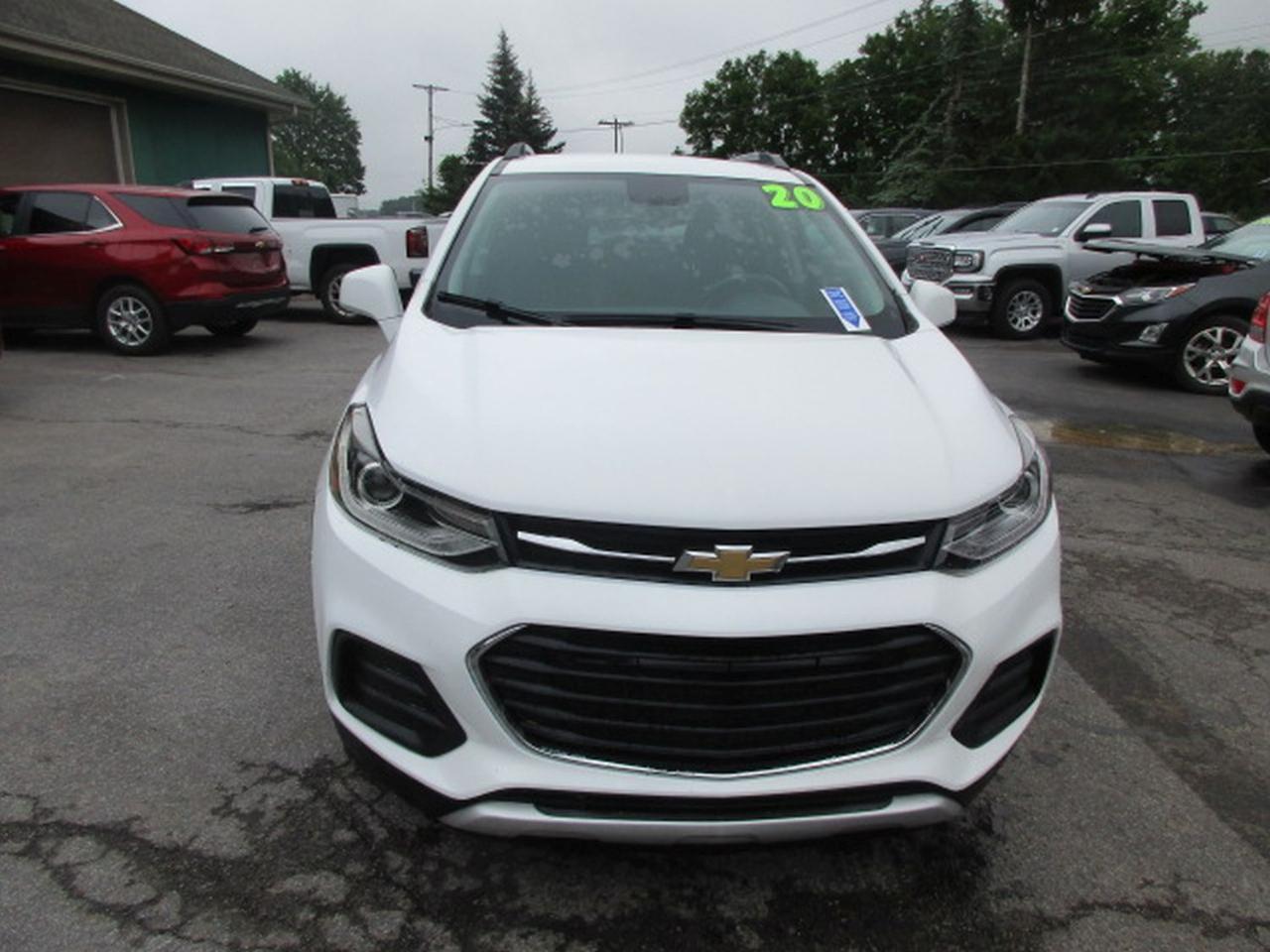 Chevrolet Trax LT AWD 2020