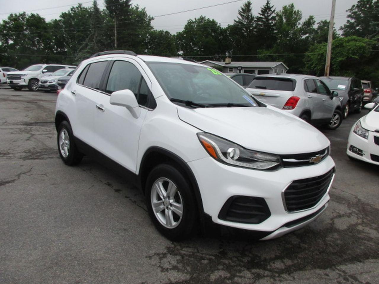 Chevrolet Trax LT AWD 2020