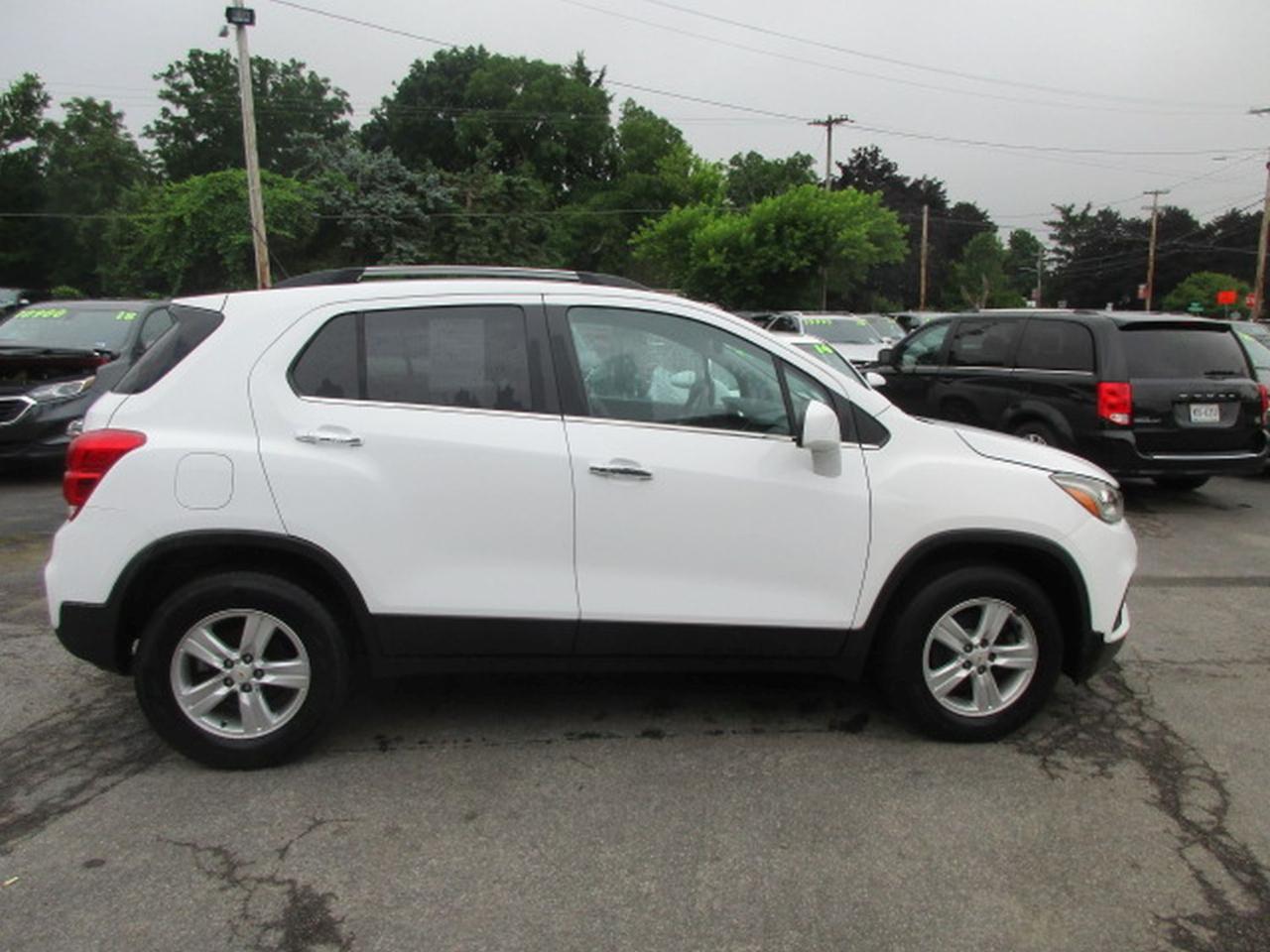 Chevrolet Trax LT AWD 2020