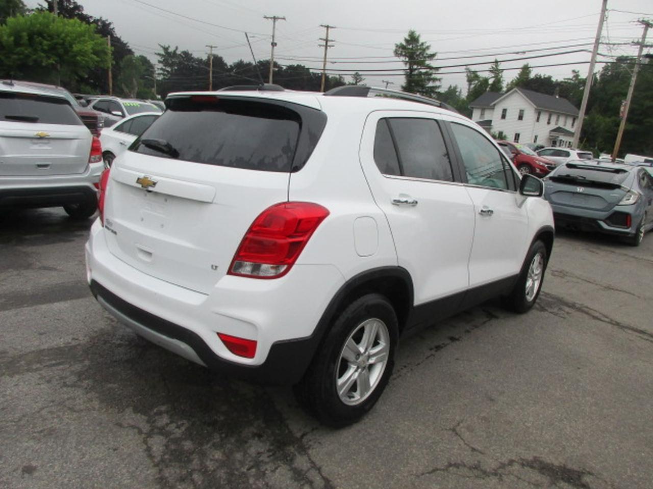 Chevrolet Trax LT AWD 2020