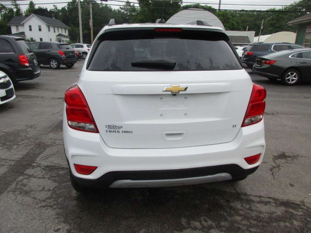 Chevrolet Trax LT AWD 2020