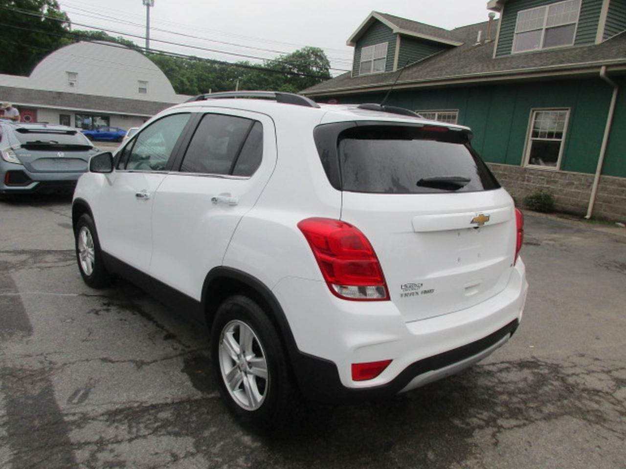 Chevrolet Trax LT AWD 2020