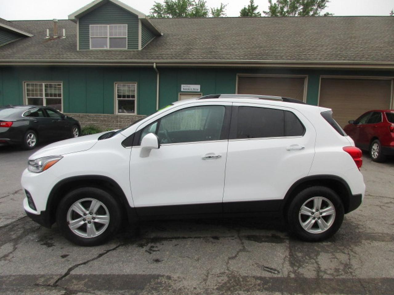 Chevrolet Trax LT AWD 2020
