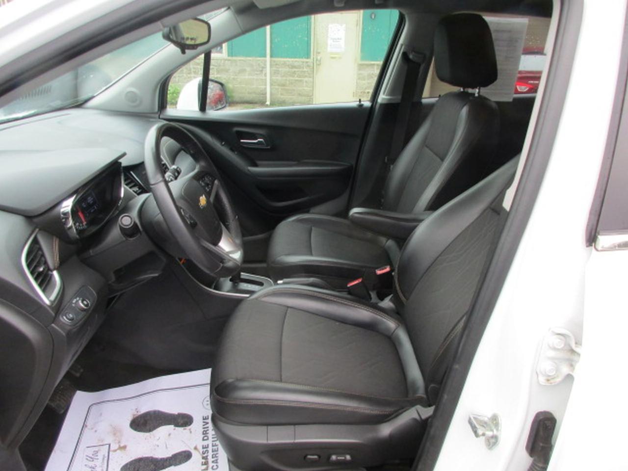 Chevrolet Trax LT AWD 2020