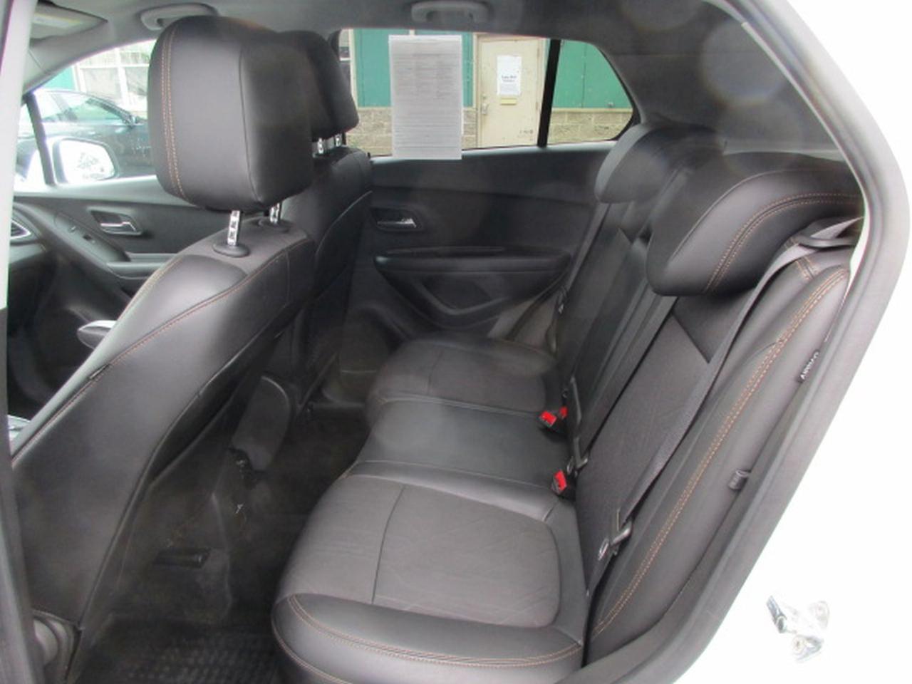 Chevrolet Trax LT AWD 2020