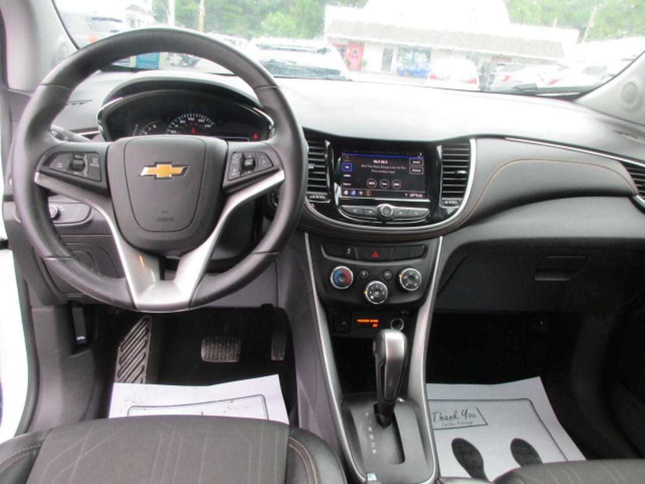 Chevrolet Trax LT AWD 2020