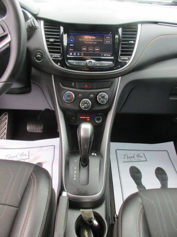 Chevrolet Trax LT AWD 2020