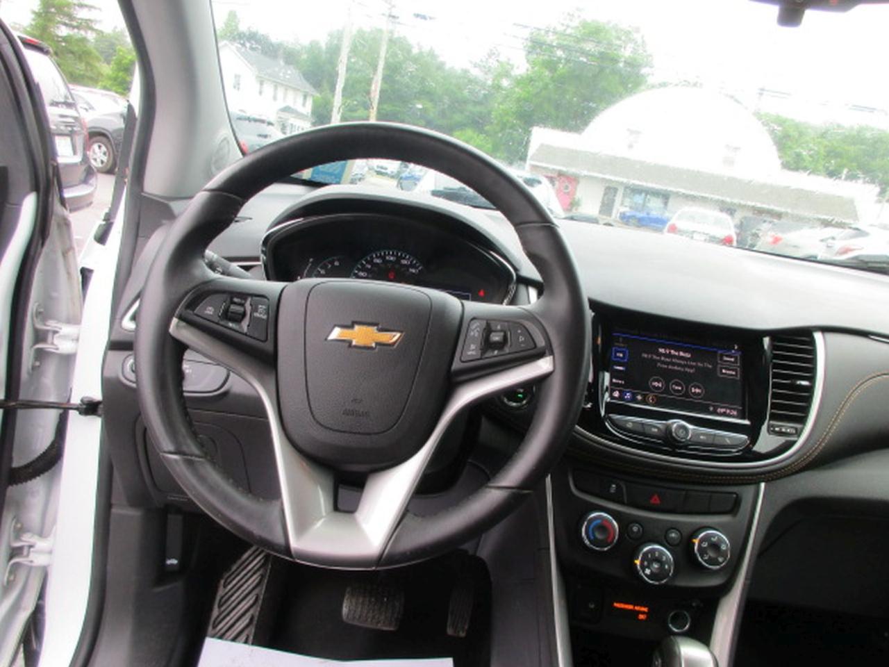 Chevrolet Trax LT AWD 2020