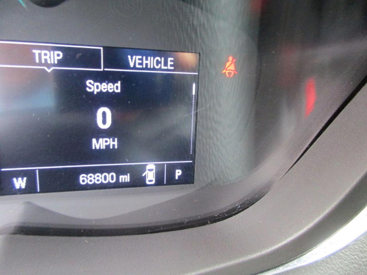 Chevrolet Trax LT AWD 2020