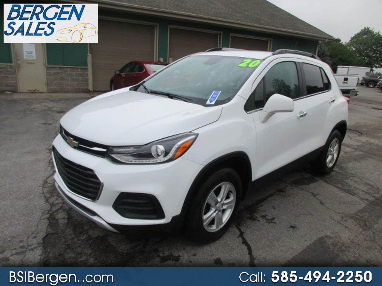 Chevrolet Trax LT AWD 2020