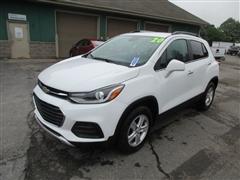 2020 Chevrolet Trax 