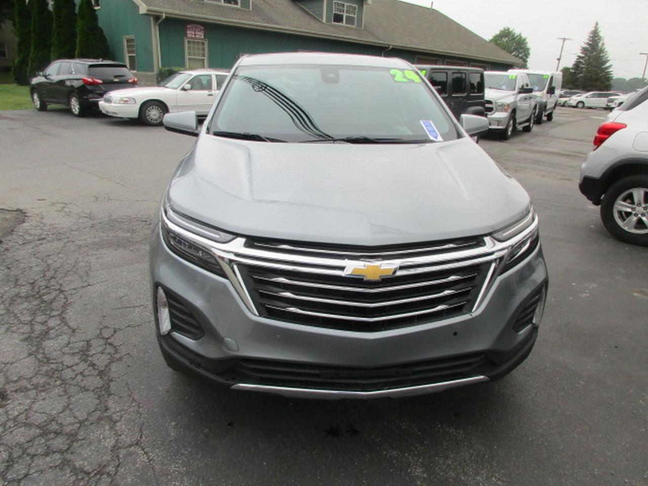 Chevrolet Equinox LT 2WD 2024