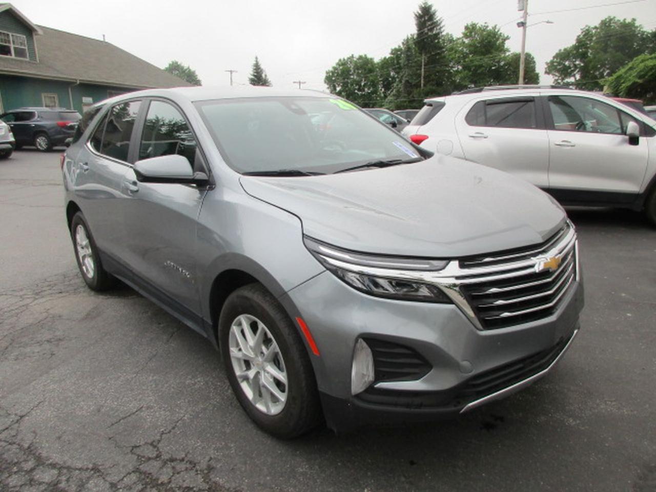 Chevrolet Equinox LT 2WD 2024