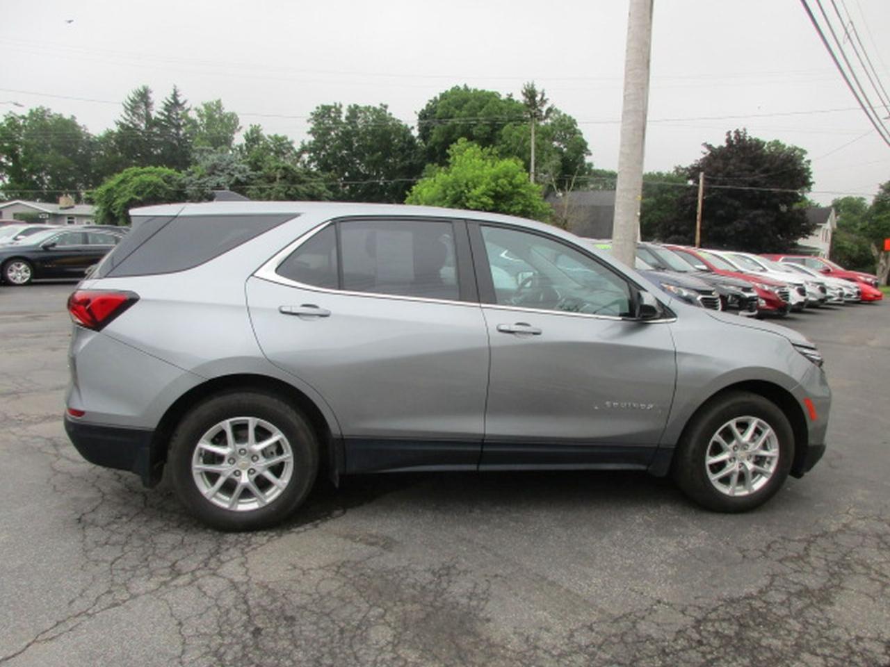 Chevrolet Equinox LT 2WD 2024