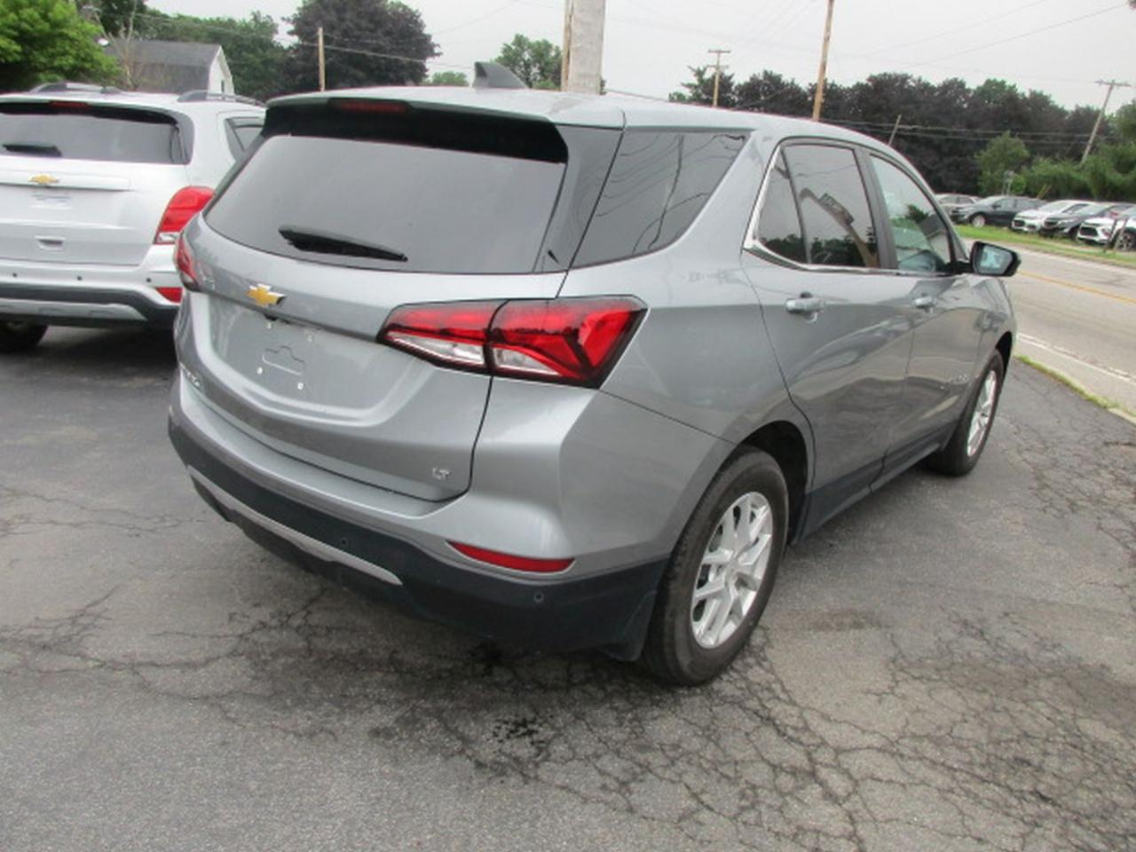Chevrolet Equinox LT 2WD 2024