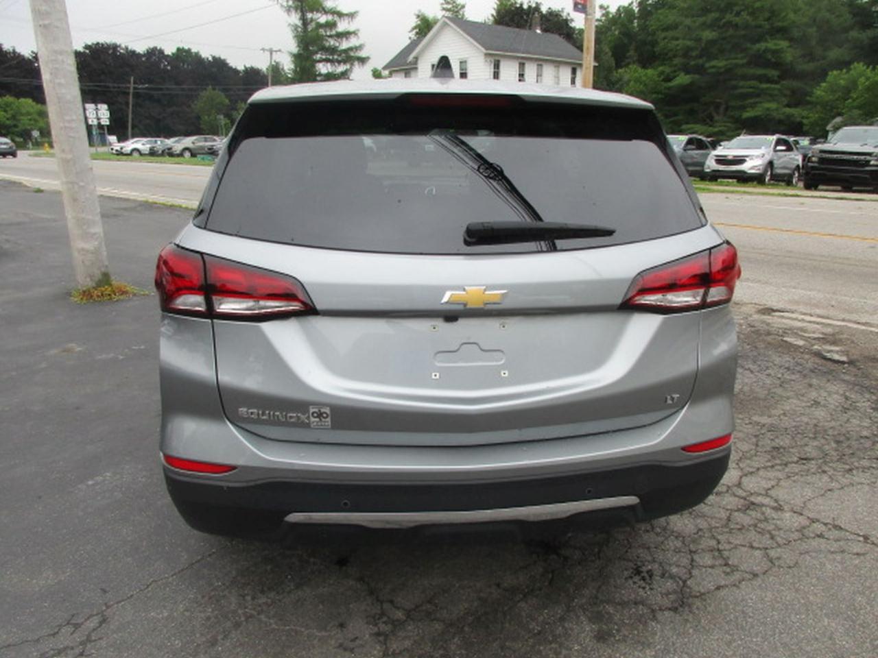 Chevrolet Equinox LT 2WD 2024