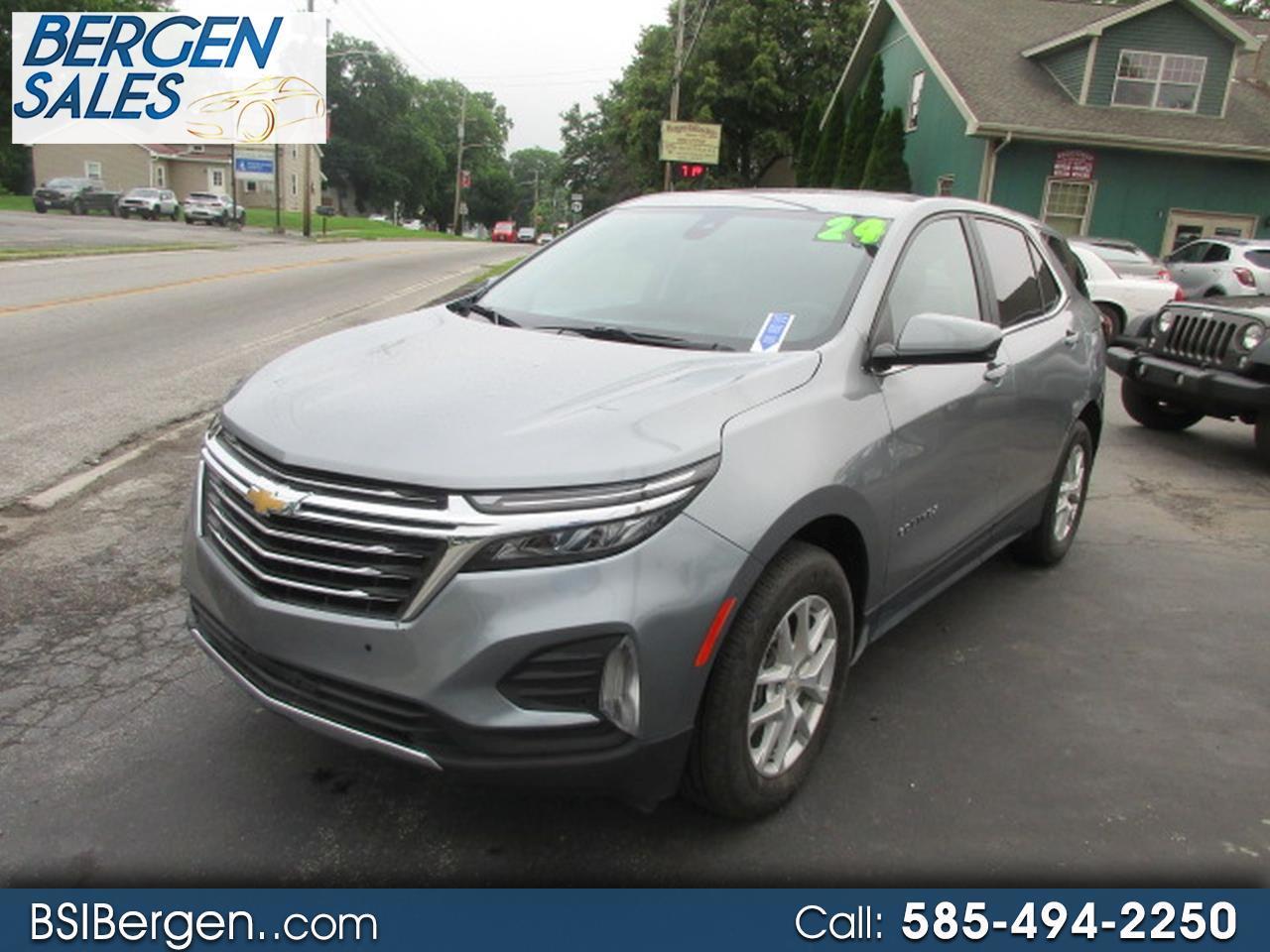 Chevrolet Equinox LT 2WD 2024