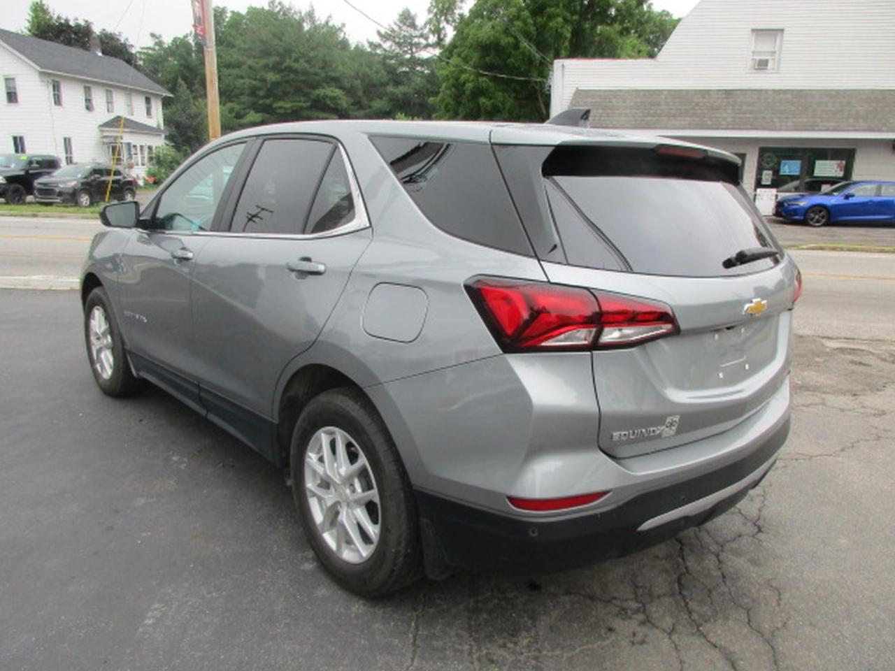 Chevrolet Equinox LT 2WD 2024