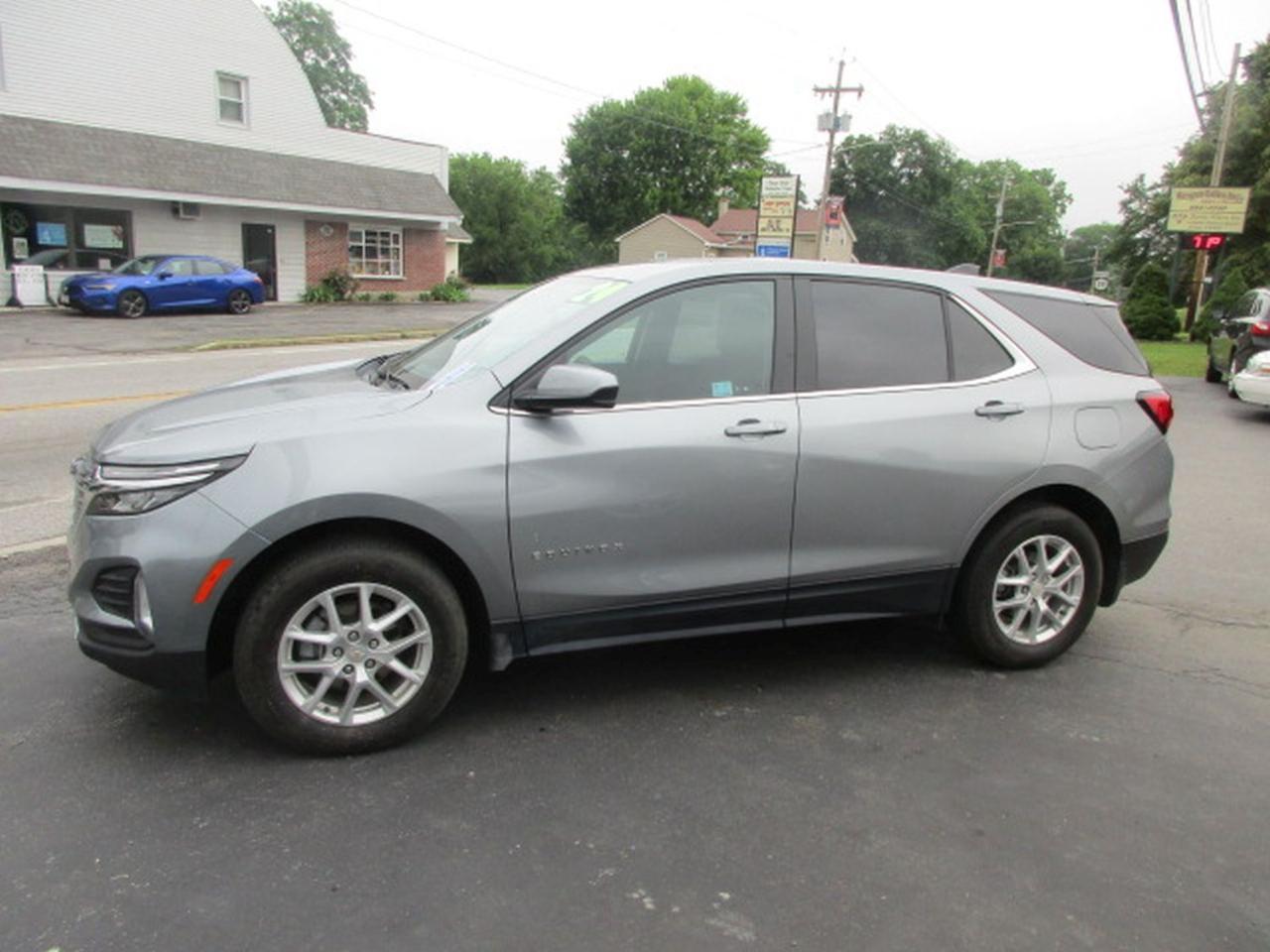 Chevrolet Equinox LT 2WD 2024