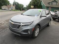 2024 Chevrolet Equinox 
