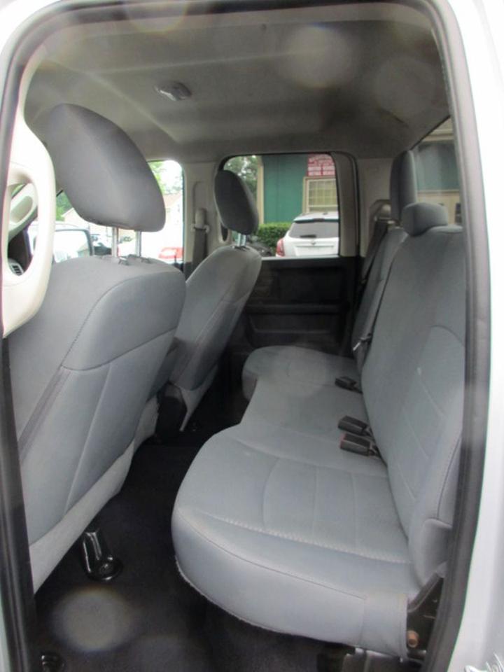 RAM 1500 Classic Tradesman Quad Cab 4WD 2019