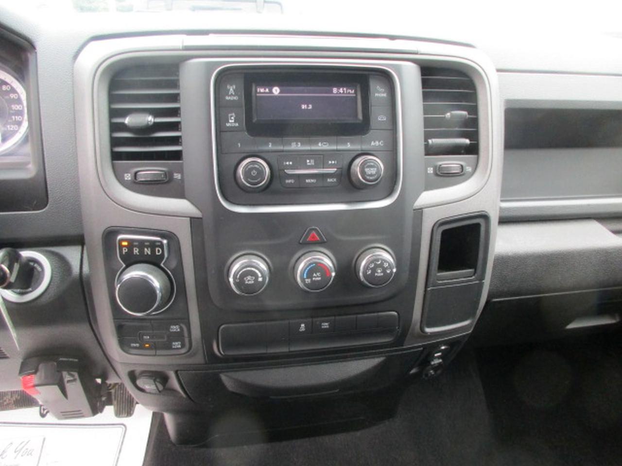 RAM 1500 Classic Tradesman Quad Cab 4WD 2019