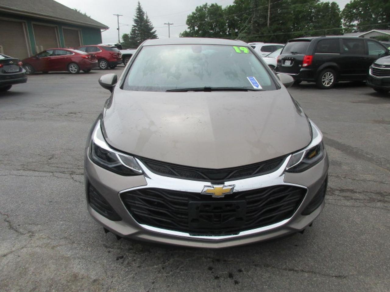 Chevrolet Cruze LT Auto 2019