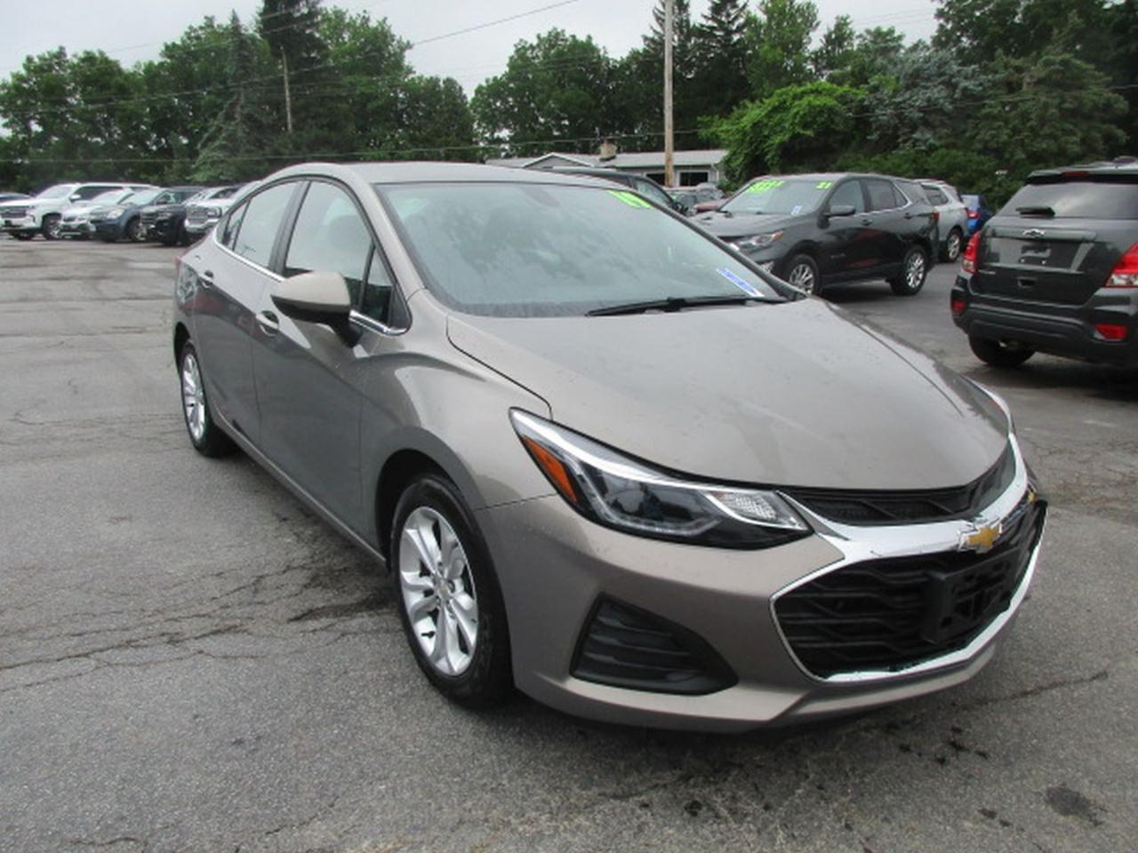 Chevrolet Cruze LT Auto 2019