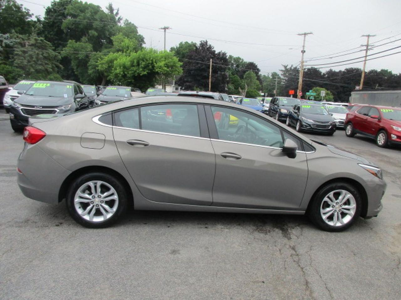 Chevrolet Cruze LT Auto 2019