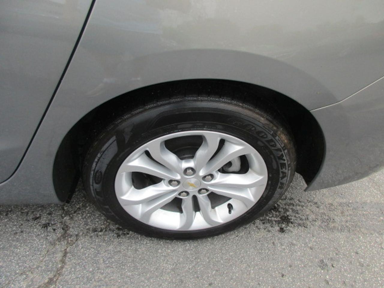 Chevrolet Cruze LT Auto 2019