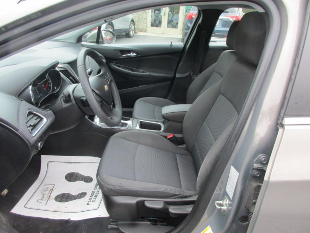 Chevrolet Cruze LT Auto 2019