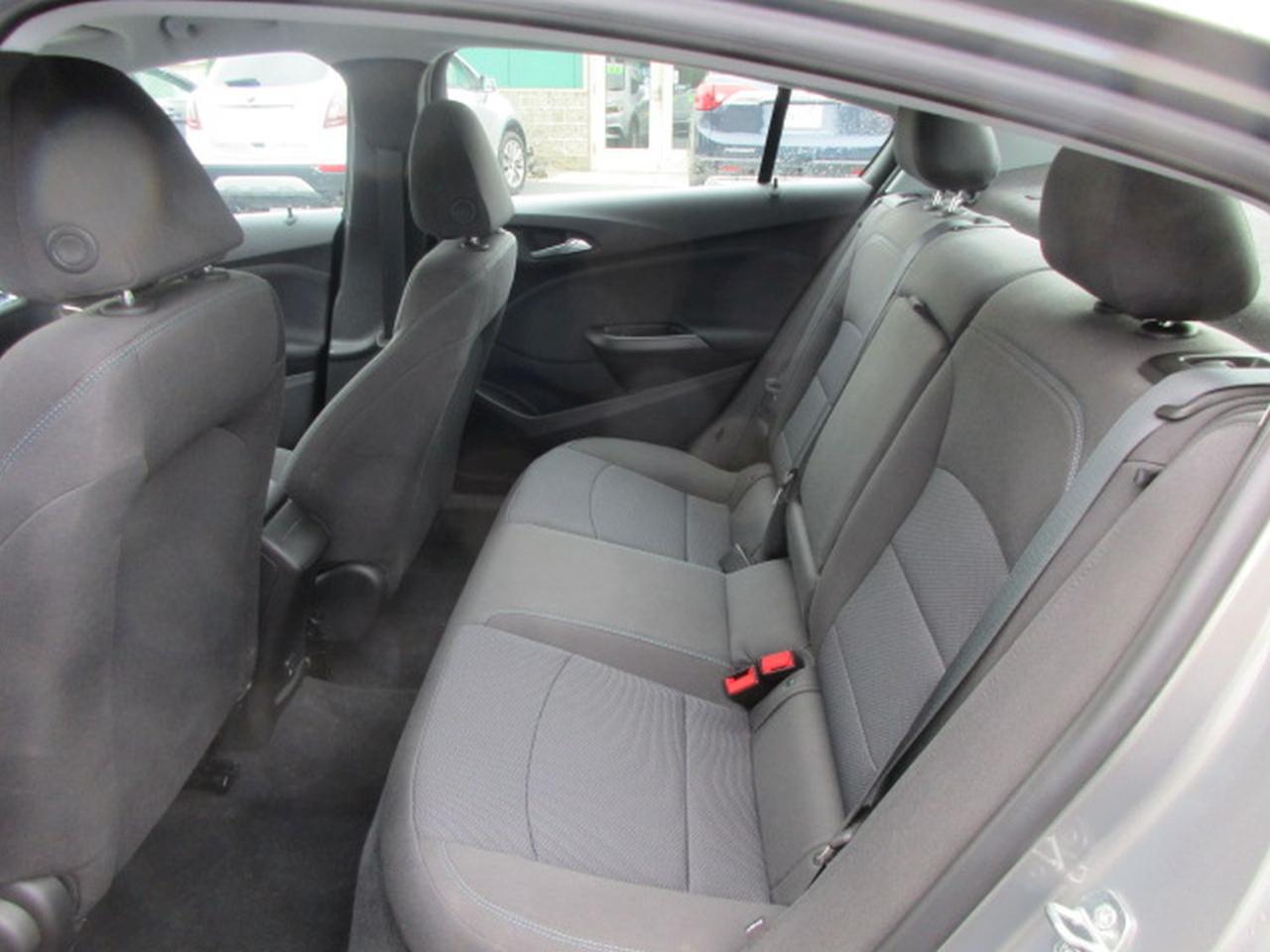 Chevrolet Cruze LT Auto 2019