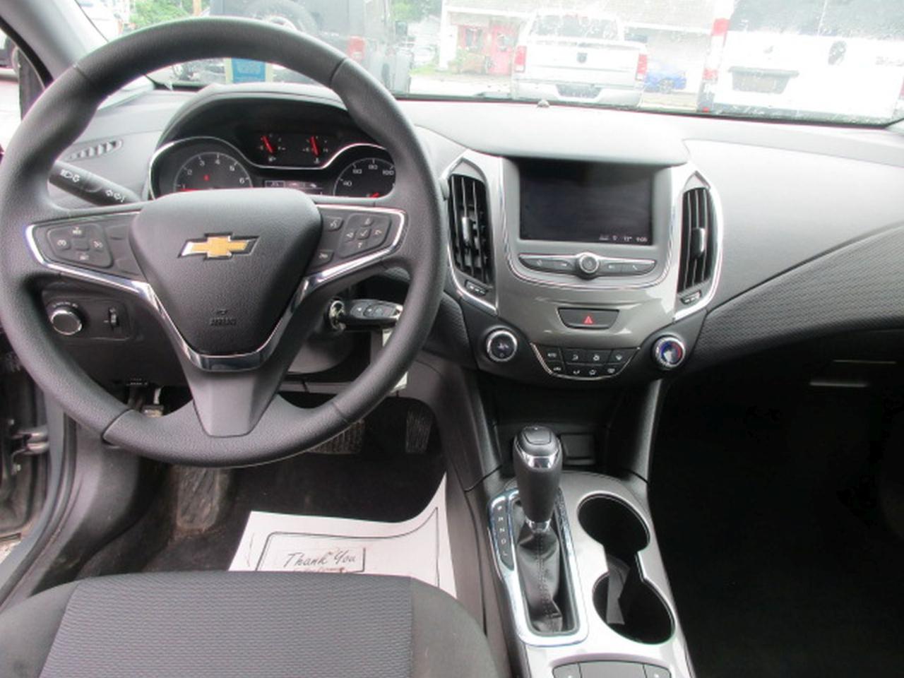 Chevrolet Cruze LT Auto 2019