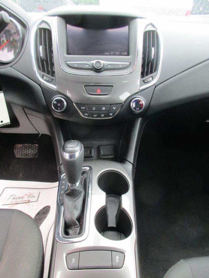 Chevrolet Cruze LT Auto 2019