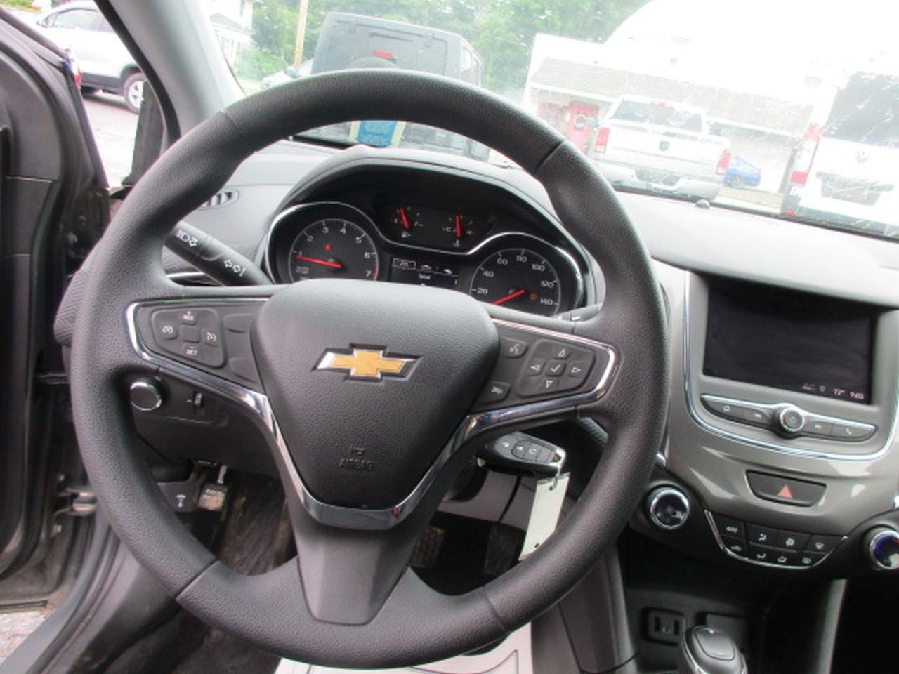 Chevrolet Cruze LT Auto 2019