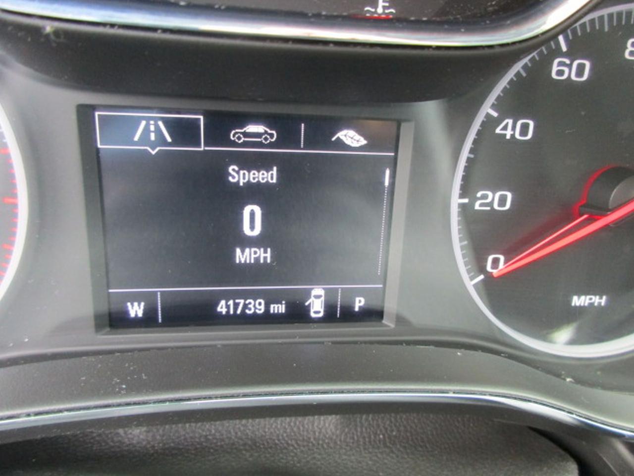 Chevrolet Cruze LT Auto 2019