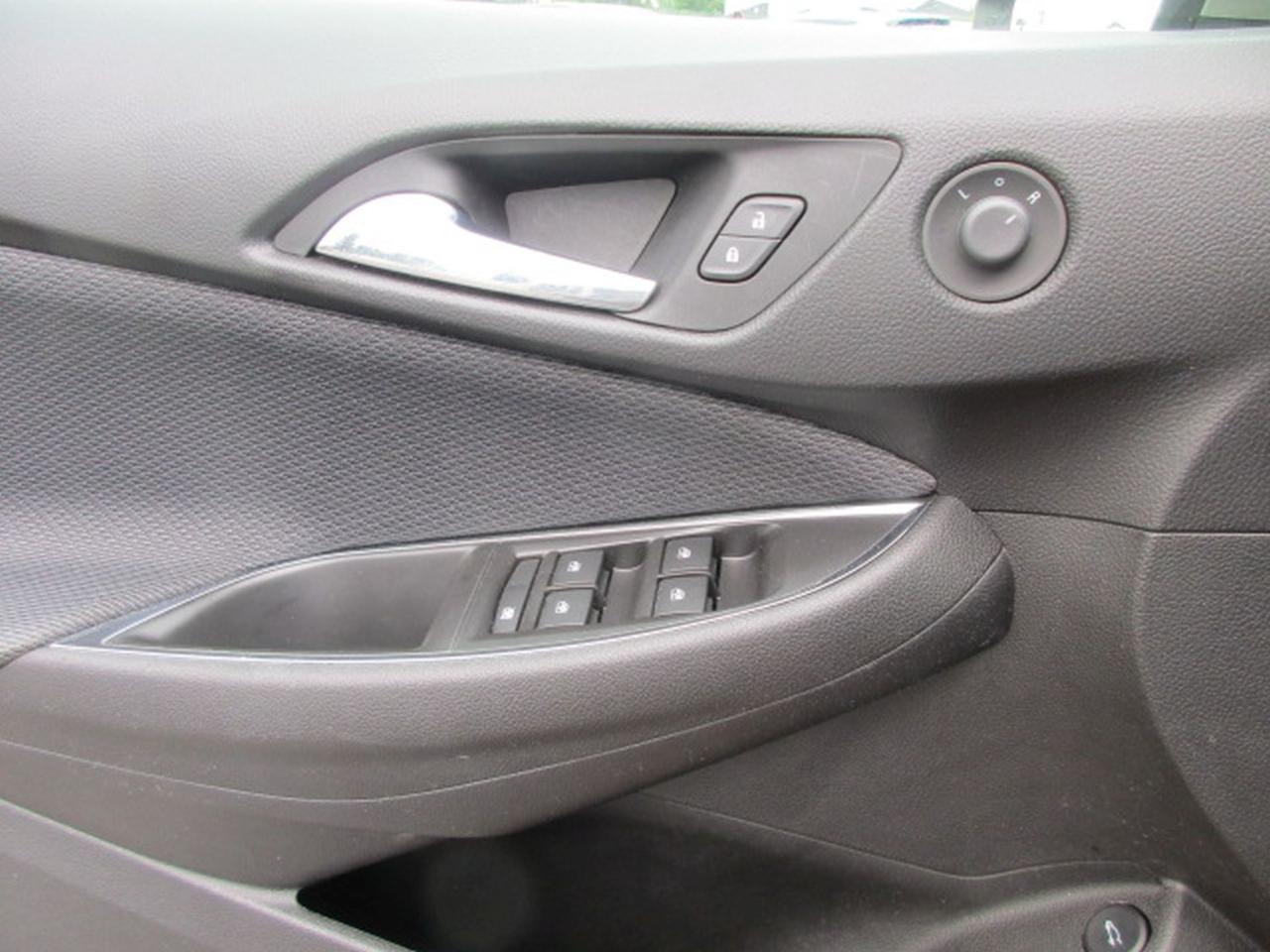 Chevrolet Cruze LT Auto 2019